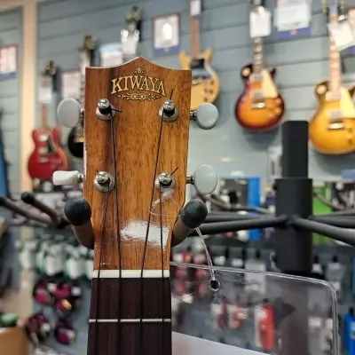 Kiwaya KS5G Soprano Ukulele 2